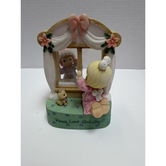 2003 Holiday Themed Precious Moments Enesco Group Inc - Picture 2 of 6